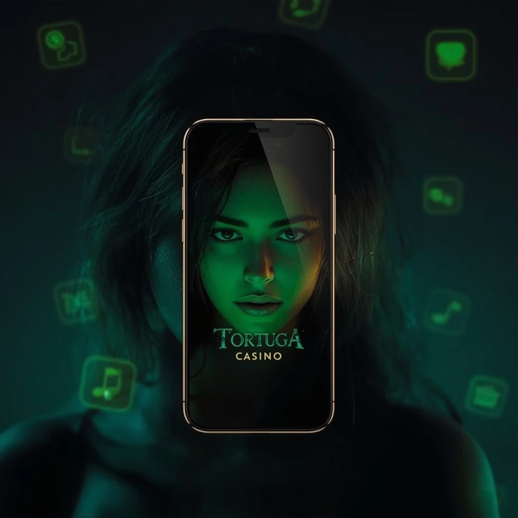 Tortuga Casino Application